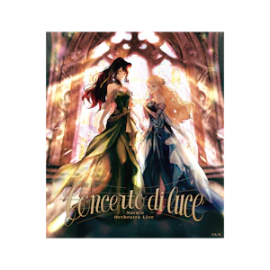 Concerto di Luce オルゴール Nornis ノルニス Nornis Orchestra Live『Concerto di luce』」グッズを2025年1月15日